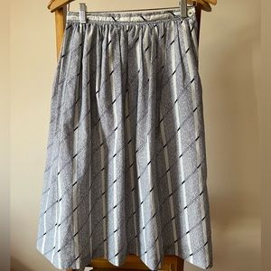 Summery vintage skirt